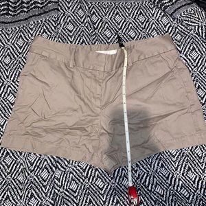 Loft Chino Shorts